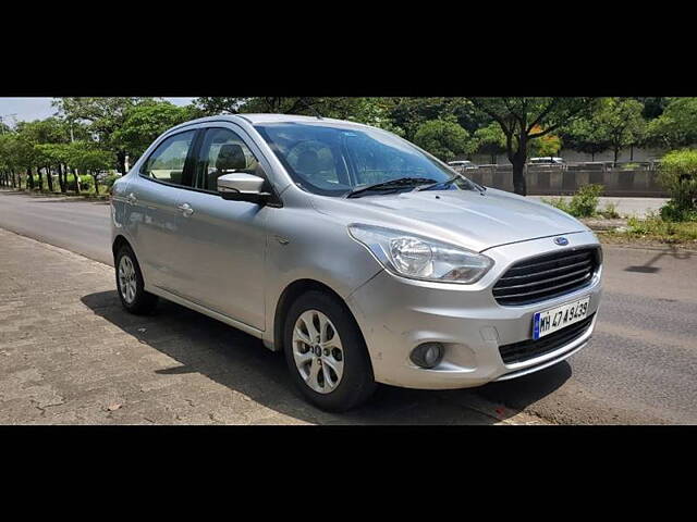 Used Ford Aspire [2015-2018] Titanium 1.5 Ti-VCT AT in Pune