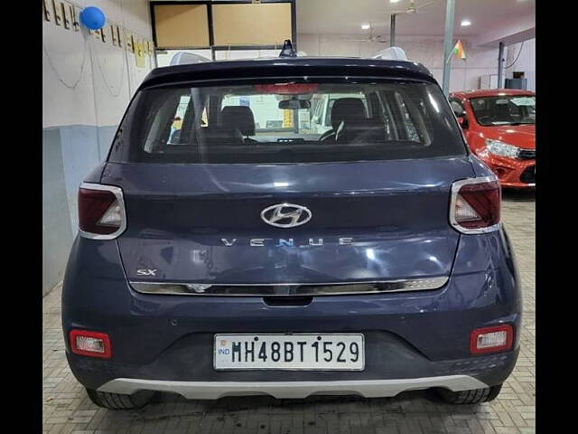 Used Hyundai Venue [2019-2022] S 1.5 CRDi in Mumbai