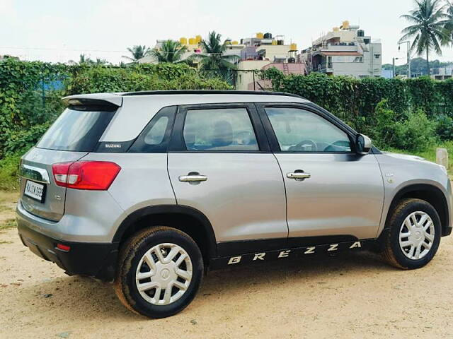 Used Maruti Suzuki Vitara Brezza [2016-2020] VDi in Bangalore