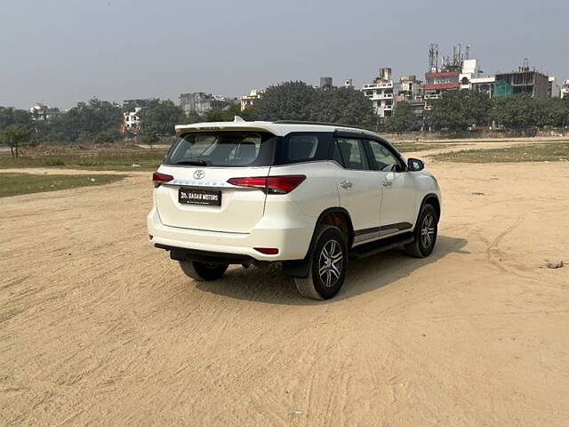 Used Toyota Fortuner [2016-2021] 2.8 4x2 AT [2016-2020] in Delhi