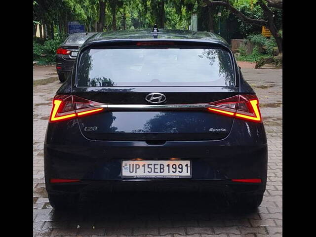 Used Hyundai i20 [2020-2023] Sportz 1.2 IVT [2020-2023] in Delhi