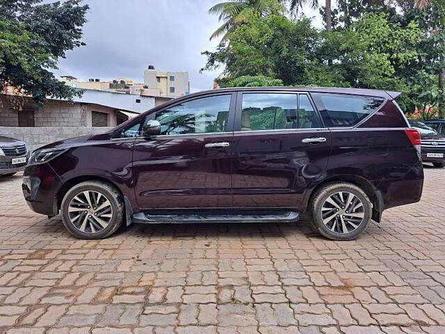 Used Toyota Innova Crysta [2020-2023] ZX 2.4 AT 7 STR in Bangalore