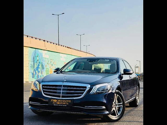 Used Mercedes-Benz S-Class (W222) [2018-2022] S 350D [2018-2020] in Delhi