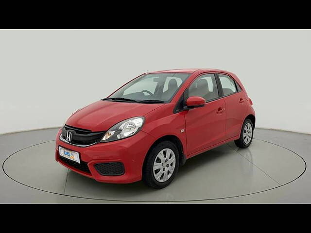 Used Honda Brio S MT in Ahmedabad