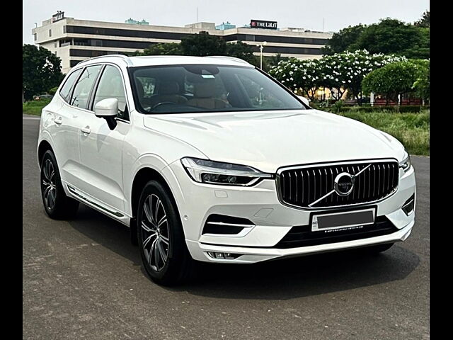 Used 2019 Volvo XC60 in Chandigarh