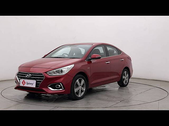 Used 2018 Hyundai Verna in Chennai