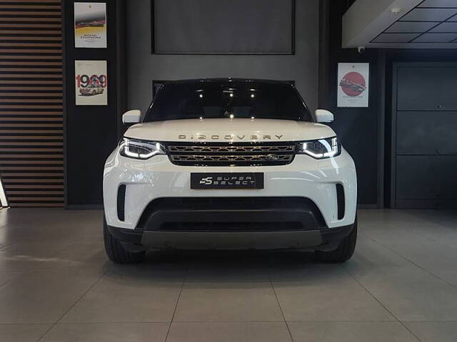 Used 2019 Land Rover Discovery in Hyderabad