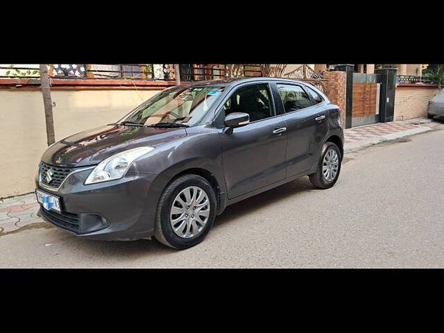 Used Maruti Suzuki Baleno [2015-2019] Zeta 1.2 in Chandigarh