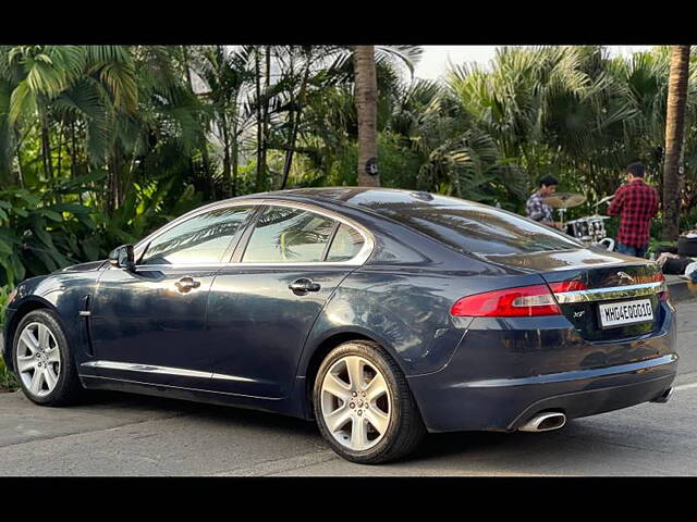 Used Jaguar XF [2012-2013] R 5.0 V8 Supercharged in Mumbai