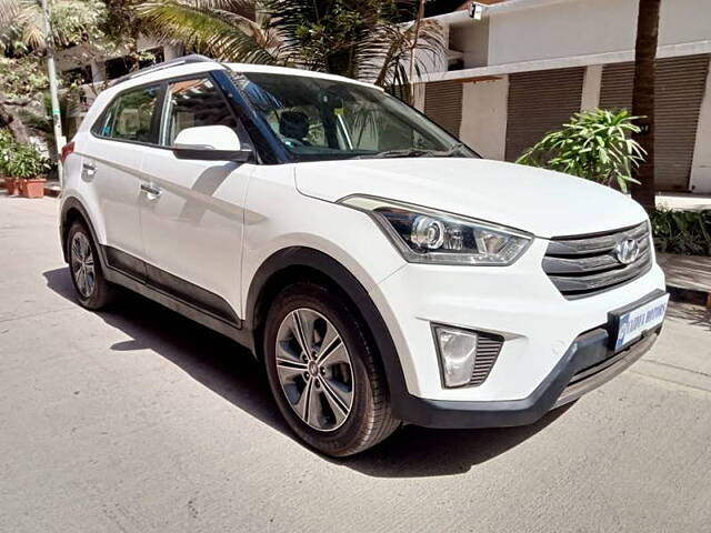Used Hyundai Creta [2017-2018] SX Plus 1.6 AT CRDI in Mumbai