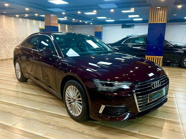 Used Audi A6[2011-2015] 2.0 TFSi Premium Plus in Hyderabad