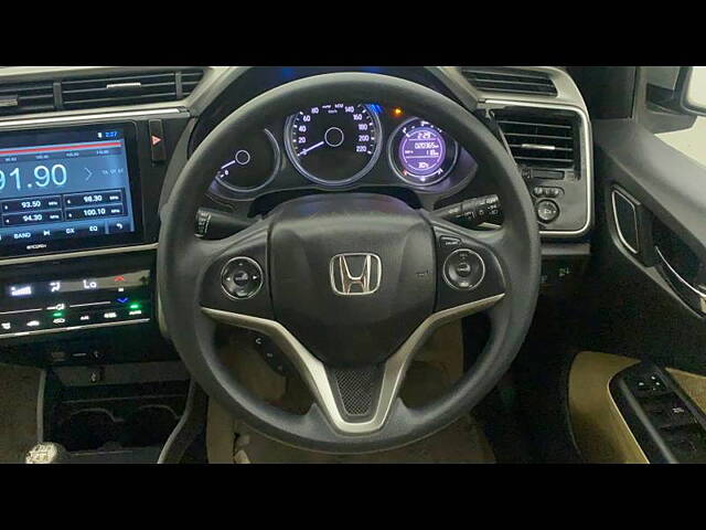 Used Honda City 4th Generation V Petrol [2017-2019] in Mumbai