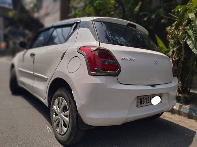 Used Maruti Suzuki Swift [2014-2018] VXi [2014-2017] in Kolkata