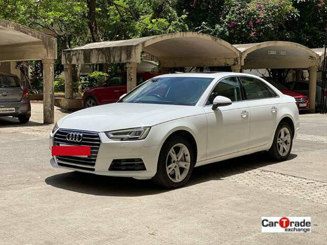 Used Audi A4 [2016-2020] 35 TDI Technology in Pune