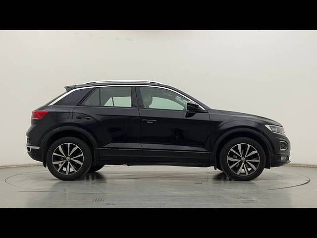 Used Volkswagen T-Roc [2020-2021] 1.5 TSI in Hyderabad