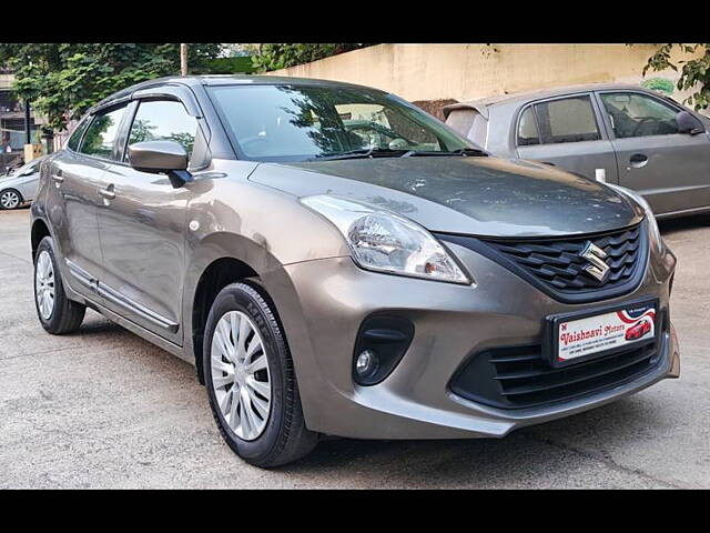 Used Maruti Suzuki Baleno [2015-2019] Sigma 1.2 in Thane