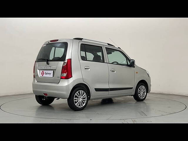 Used Maruti Suzuki Wagon R 1.0 [2014-2019] VXI in Ghaziabad