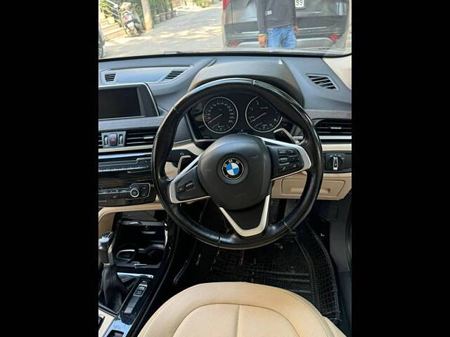 Used BMW X1 [2013-2016] sDrive20d xLine in Delhi