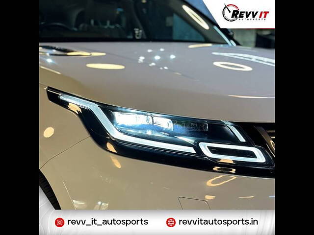 Used Land Rover Range Rover Velar [2017-2023] 2.0 R-Dynamic HSE Petrol 250 in Gurgaon