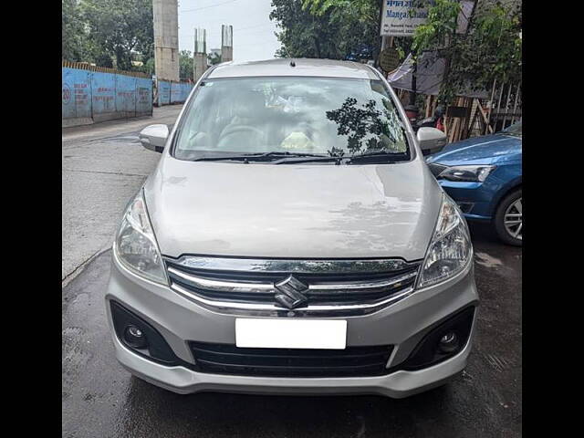 Used Maruti Suzuki Ertiga [2015-2018] VXI CNG in Mumbai