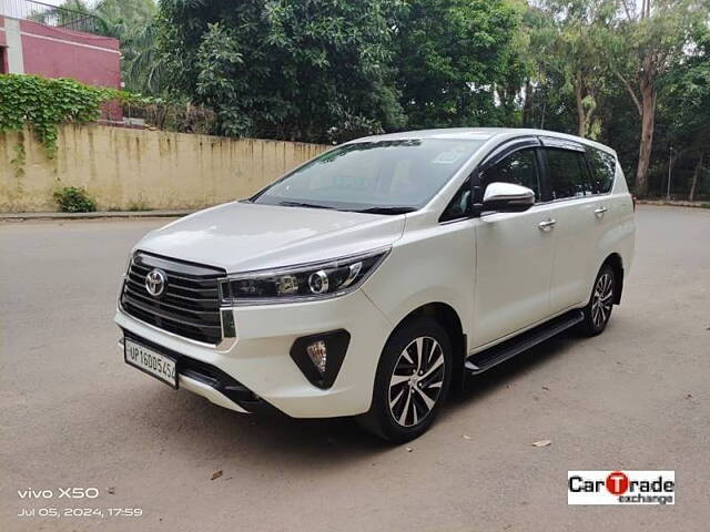 Used Toyota Innova Crysta [2020-2023] ZX 2.4 7 STR in Delhi