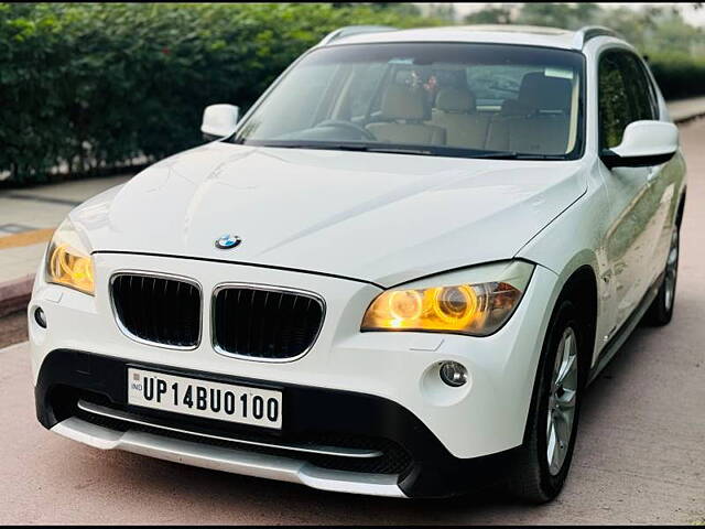 Used BMW X1 [2010-2012] sDrive20d in Delhi