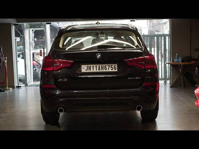 Used BMW X3 xDrive30i SportX Plus in Delhi