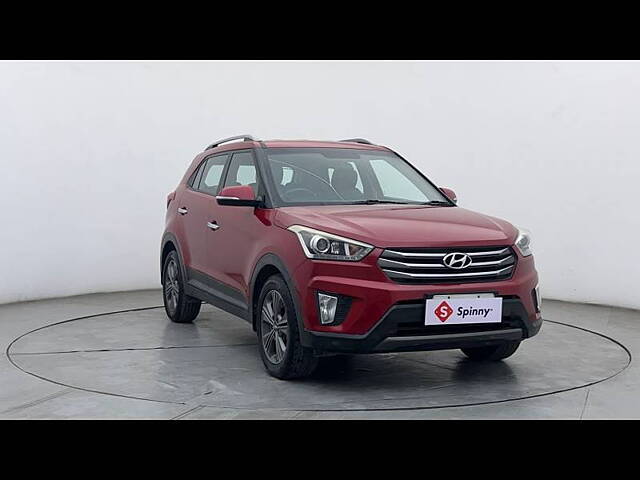 Used Hyundai Creta [2015-2017] 1.6 SX (O) in Chennai