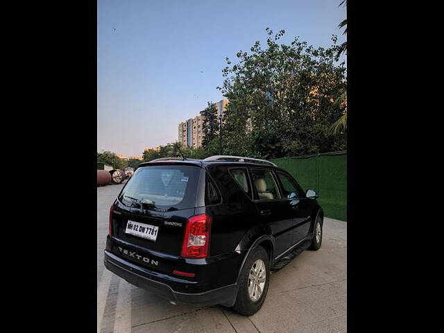 Used Ssangyong Rexton RX7 in Mumbai