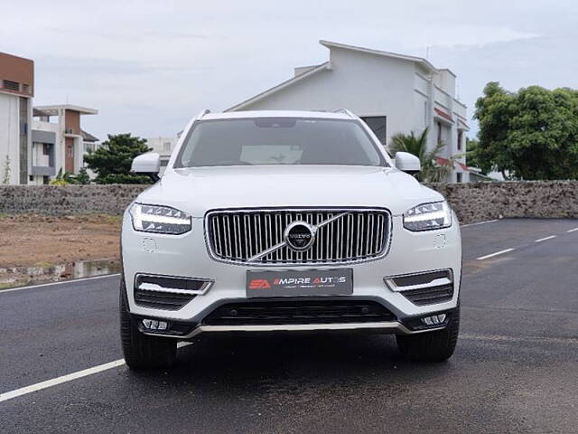 Used 2019 Volvo XC90 in Chennai