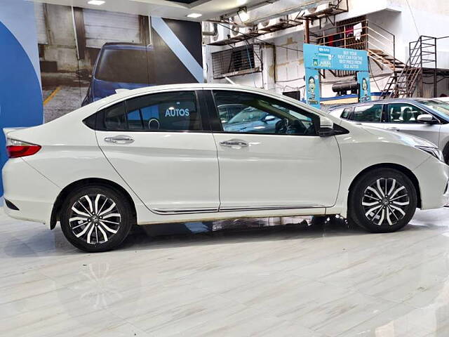 Used Honda City 4th Generation ZX Diesel in Pune