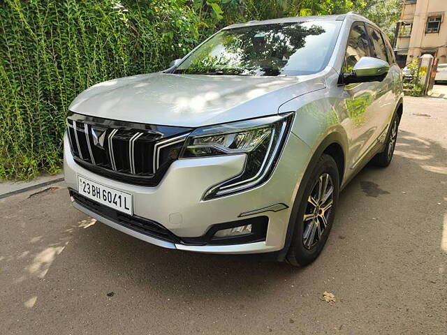 Used Mahindra XUV700 AX 7 Petrol AT Luxury Pack 7 STR [2021] in Mumbai