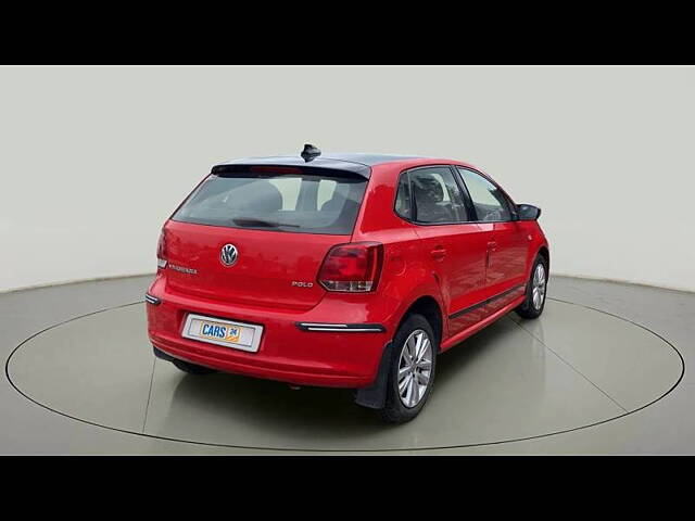 Used Volkswagen Polo [2012-2014] Highline1.2L (P) in Pune