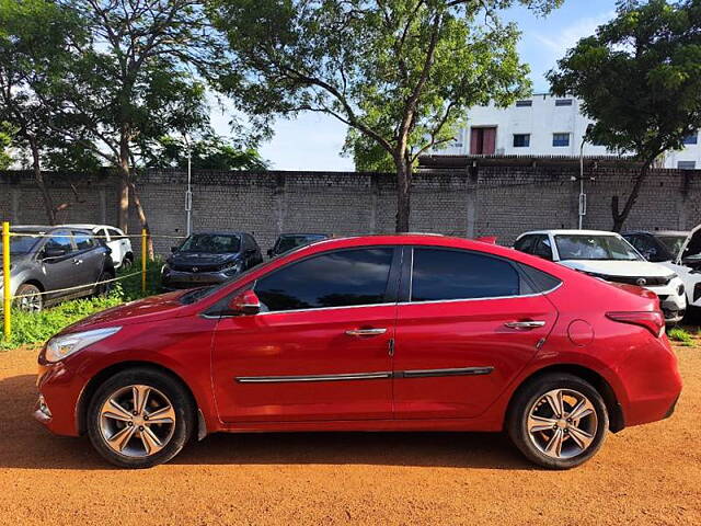 Used Hyundai Verna [2017-2020] SX 1.6 CRDi in Madurai