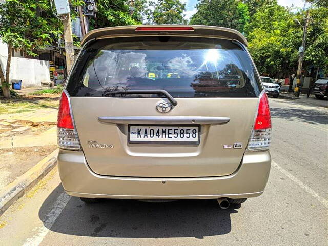 Used Toyota Innova [2012-2013] 2.5 G 8 STR BS-III in Bangalore