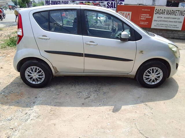 Used Maruti Suzuki Ritz Vdi ABS BS-IV in Hyderabad