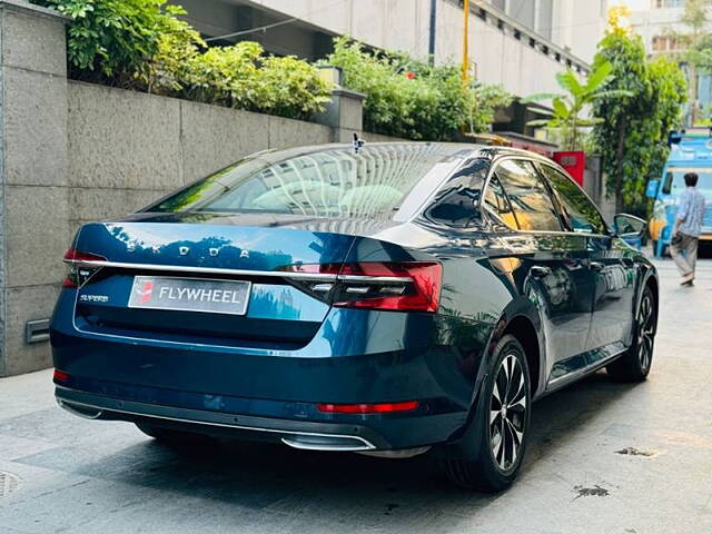 Used Skoda Superb [2016-2020] L&K TSI AT in Kolkata