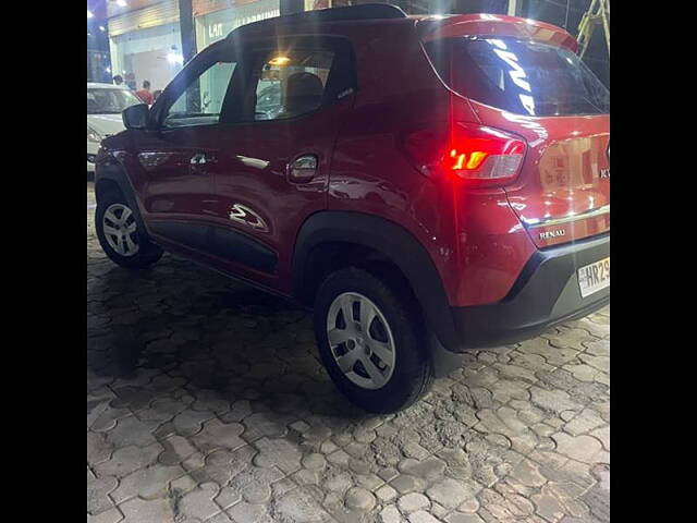 Used Renault Kwid [2015-2019] 1.0 RXT AMT Opt [2016-2019] in Faridabad