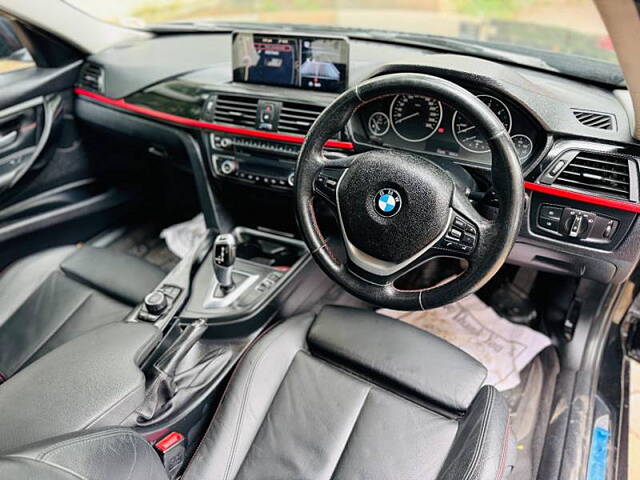 Used BMW 3 Series [2012-2016] 320d Sport Line in Pune