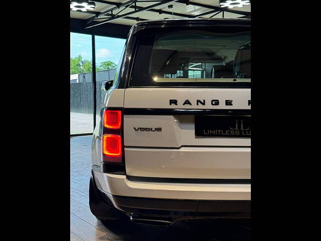 Used Land Rover Range Rover [2014-2018] 4.4 SDV8 SV Autobiography LWB in Mumbai