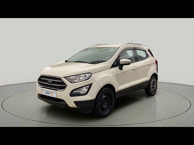 Used Ford EcoSport [2013-2015] Trend 1.5 Ti-VCT in Delhi