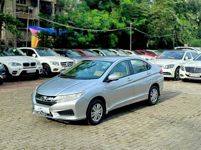 Used Honda City [2014-2017] SV CVT in Mumbai