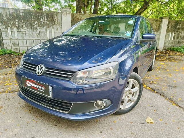 Used Volkswagen Vento [2012-2014] TSI in Mumbai