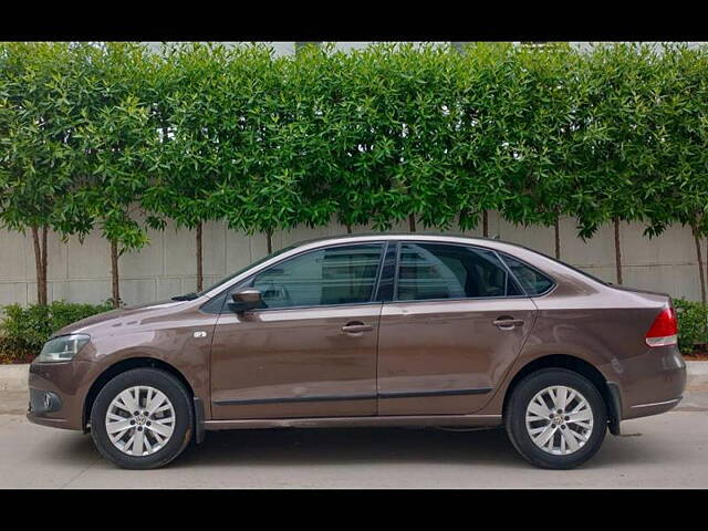 Used Volkswagen Vento [2014-2015] Highline Diesel in Hyderabad