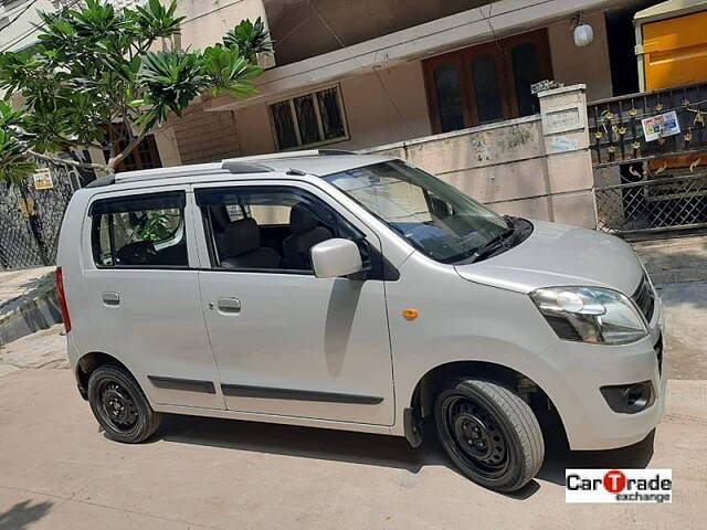 Used Maruti Suzuki Wagon R 1.0 [2014-2019] VXI in Hyderabad