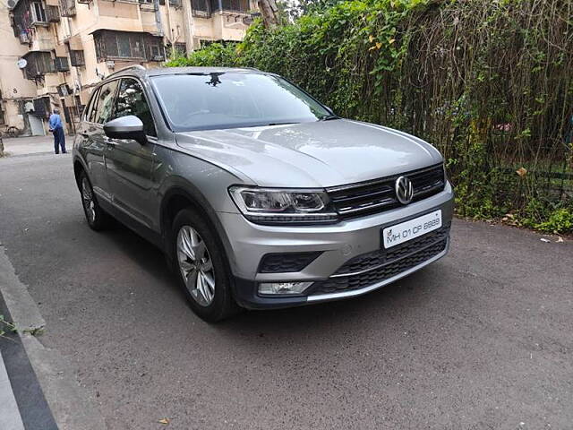 Used Volkswagen Tiguan [2017-2020] Highline TDI in Mumbai