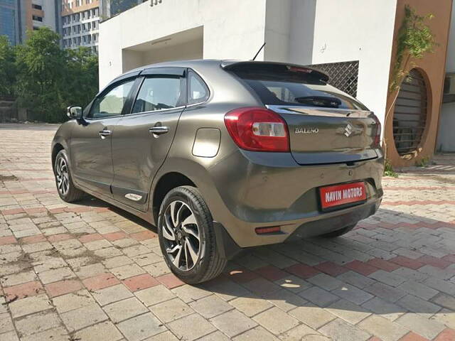 Used Maruti Suzuki Baleno [2019-2022] Zeta in Ahmedabad