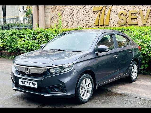 Used Honda Amaze [2018-2021] 1.5 V CVT Diesel [2018-2020] in Mumbai