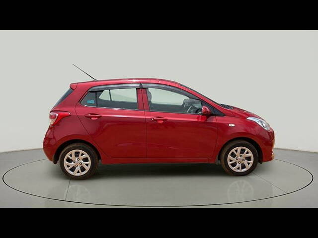 Used Hyundai Grand i10 Magna 1.2 Kappa VTVT in Bangalore