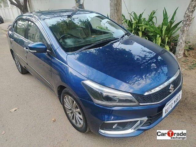 Used Maruti Suzuki Ciaz Alpha Hybrid 1.5 [2018-2020] in Jaipur